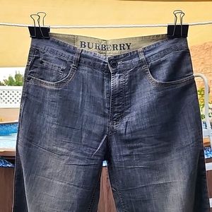 Burberry Swaine Jeans